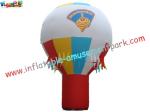 Promotional Colorful Inflatable Advertisement Balloons 4 to 8 Meter high