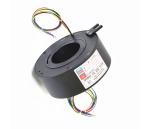 Low Wear Debris Through Hole Slip Ring , Small Slip Ring High Reliability