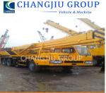 Truck Crane Payload 100 Ton