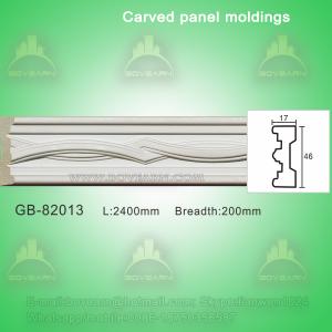 Wholesale New style decorative 3d wainscoting wall panel from china suppliers