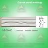 Buy cheap New style decorative 3d wainscoting wall panel from wholesalers