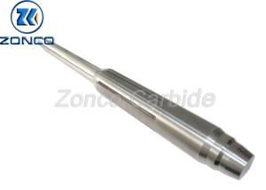 Wholesale High-Precision Tungsten Carbide Control Valve Stem For Adjusting Flow from china suppliers