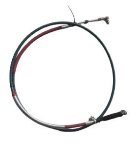 Wholesale Howo Truck Cable Replacement Truck Accessories For Brake System from china suppliers