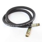 SAE 100 R1 AT R2 AT DIN EN 853 1SN 2SN flexible high pressure rubber hydraulic