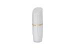 120ml Acrylic Lotion Cosmetic Pump Bottle Set Jar Obliquely Round Triangle For