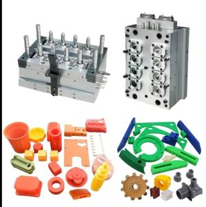 Wholesale Manufacture Custom Plastic Moulding Products Abs Parts Plastic Injection Molding Service from china suppliers