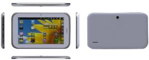 Wholesale 7&quot; 2G phone call Tablet pc MTK6515 BT Dual camera android 4.1OS, 512MB, 4GB (M-50-MT) from china suppliers
