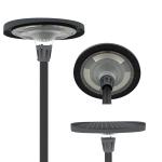 Residential 1200w RGB Solar Garden Lights Patio Solar Garden Path Lights