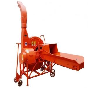 Wholesale Domestic Lowest Chaff Cutter Machine For Animal Feed Hay Cutter from china suppliers