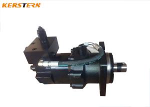 Wholesale BMTW OMTW 4 Bolts Hydraulic Wheel Motor Flange Cone Shaft 800cc from china suppliers