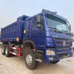 21-30T Capacity FAST Gear Box Video Technical Support for Cameroon Dump Truck