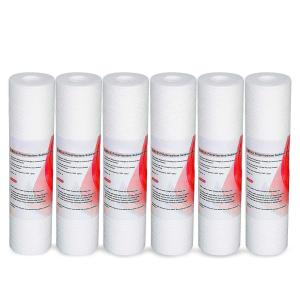 Wholesale 2 kg Weight Sediment Water Filter Cartridge Ideal for Construction Works Affordable from china suppliers