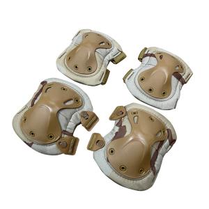 Wholesale Protection Function Knee Elbow Pads with Durable Polyester Cotton Material from china suppliers