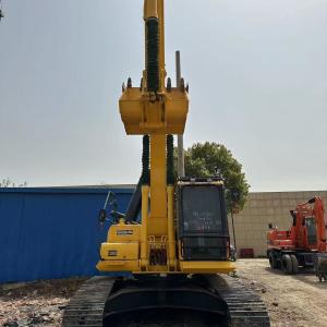 Wholesale Secondhand Komatsu Digger PC240LC Used 24ton Medium Type Crawler Excavator from china suppliers