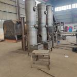 Continuous Carbonization Stove Machines Wood Charcoal Stove for Carbonization