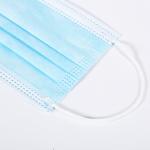 Top Quality None Wave Medical Mask Factory Surgical 3 Layers Disposable Non