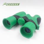 FORESEEN manufacturers OEM 8X21 binoculars for kids toy binoculars plastic