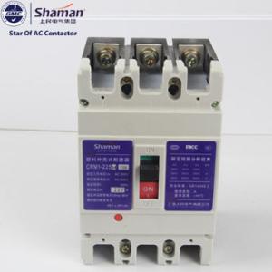 Wholesale High quality good price Moulded Case Circuit Breaker MCCB MCB CRM1-225M/3340 from china suppliers