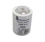 Bolt Down Low Current Fuse Semiconductor Protection 250A Rated Current: