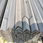 80x80 Steel Angle with Shop Primer and Shot Blasting Sold by Actual Weight at