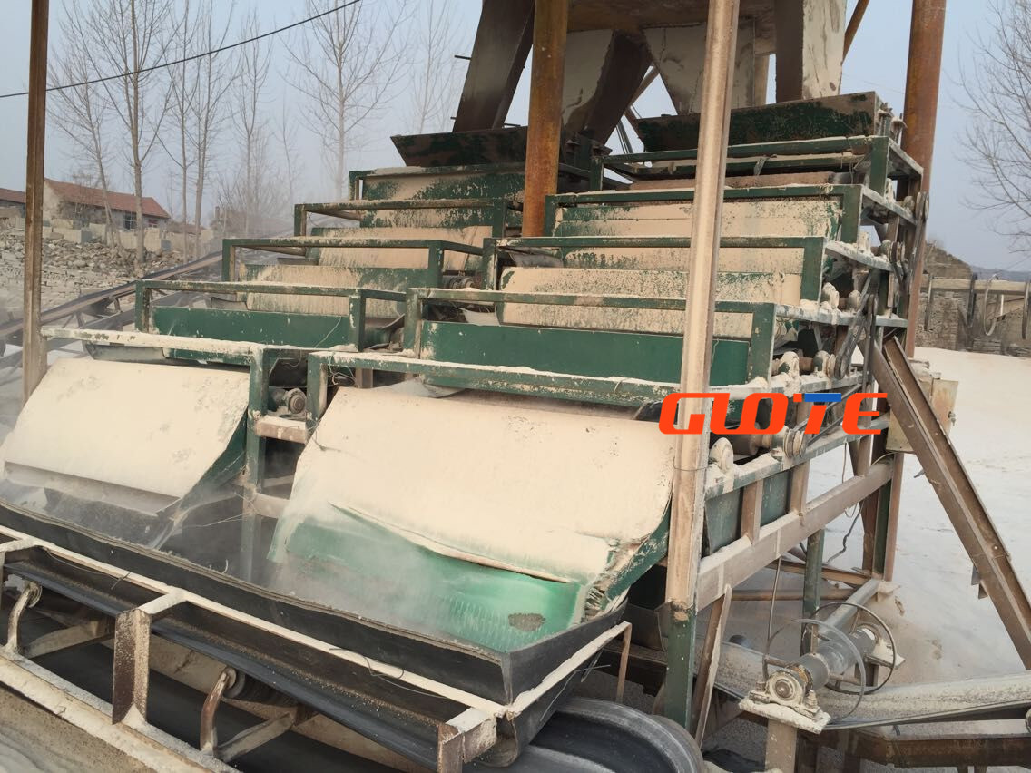 High Intensity Drum Magnet and Rare Earth Roller Magnetic Roller Separator for Diffrent Model