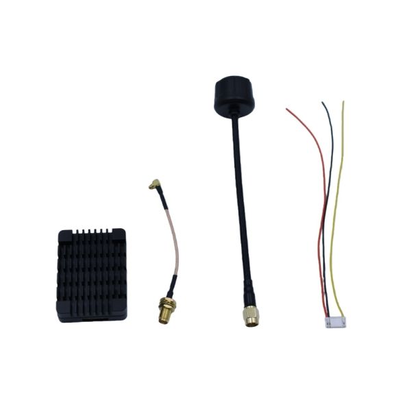 Low Latency Digital Video Transmitter 200mW-3000mW For Real Time Transmission