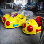 New children's track small train track small train amusement equipment