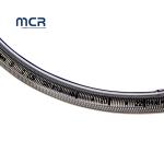 Reinforced Video Channel Visual Single Lumen Endotracheal Tube without Camrra
