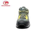 Cemented Grey Lightweight Steel Toe Boots , Sports Lightweight Steel Toe Cap