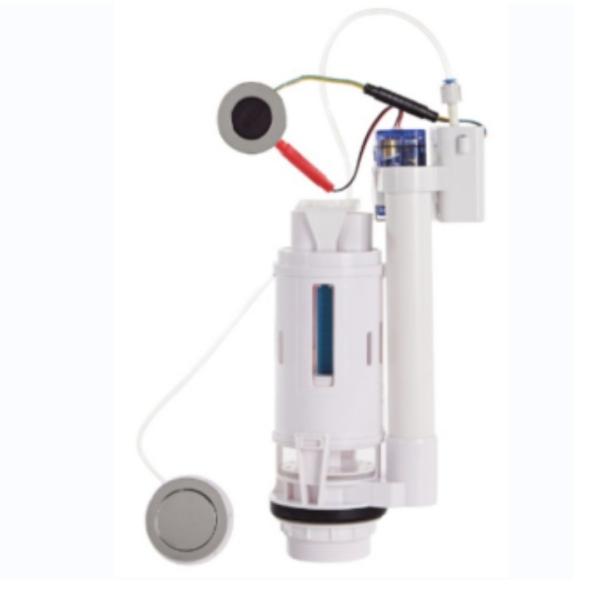 Bathroom Needs Intelligent Induction Drainage Valve With Manual Control Flushing