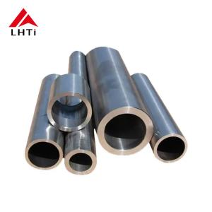 Wholesale ASME SB338 Titanium Grade 2 Seamless Pipe Titanium Welded Pipe ASTM B337 Titanium ERW Pipe from china suppliers