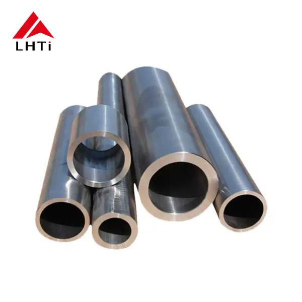 ASME SB338 Titanium Grade 2 Seamless Pipe Titanium Welded Pipe ASTM B337
