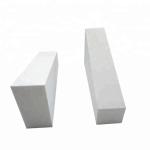 Directly Supply 45% Al2O3 Content White Azs Bricks for Glass Blowing Furnace in