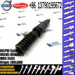 New Diesel Fuel Injector 21582098 BEBE4D36001 EBE4D41001 20965224 21582098 B for
