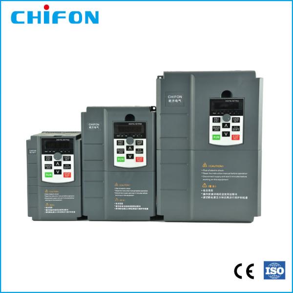 Mini Variable Frequency Converter 380V 22KW AC Motor Variable Speed Drive For