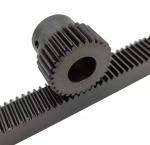 Nature Steel Heavy Duty Storage Machined Gear Racks for Sliding Gate Motors
