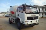 8cbm Concrete Mixing Truck with Mixing Drum for Sale