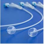Disposable All Silicone Class II 5ml Disposable Catheter
