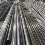 441 409L 444 436L 439 Stainless Steel Welded Round Pipe ERW For Automobile