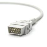 Short Adult SpO2 Sensor Soft Tip 1M Compatible Smiths Medical
