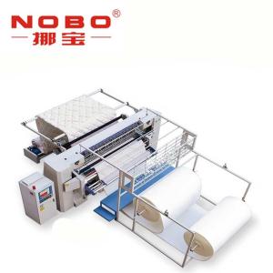 Wholesale 2.45M Width High Speed Mattress Sewing Machine Multi Functional from china suppliers