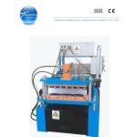 Truss Plate Profile Custom Roll Forming Machine Precision Cutting Length
