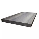 Iron Black Carbon Steel Sheet Plate Q195 1000mm Blasting