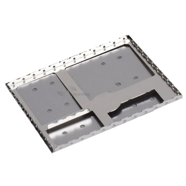 Custom Metal Etched EMI/RFI Shielding for Electronics, Telecom & Medical Devices