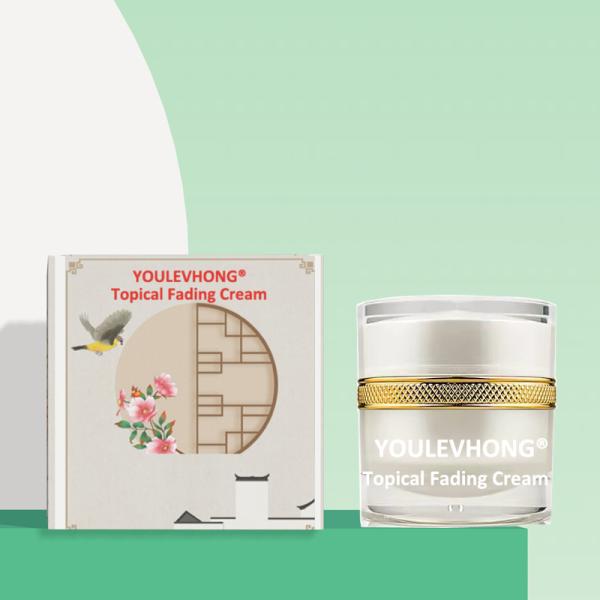 Dark Spot Brightening Topical Fading Cream Vitamin C Licorice Extract Unscented