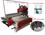 high quality machinery wood carving machine