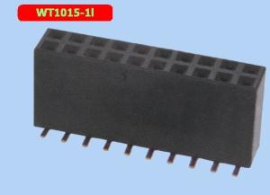 Wholesale Gold Plating 40 Pin Header 2.54 Mm Double Row Patch Motherboard from china suppliers