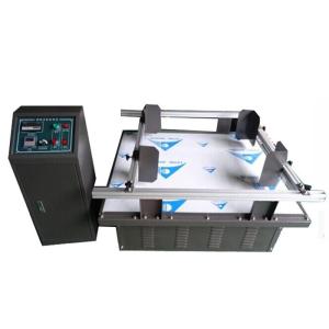 Wholesale Simulation Transport Packing and Shipping Vibration Testing Machine With 100-300RPM from china suppliers