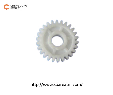 ATM Machine Parts NCR 58xx Gear 26T/5 Wide Idler 4450646454 445-0646454