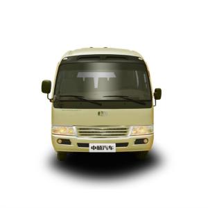 Wholesale Custom Electric Coaster Bus LHD Or RHD With 18 Seats For School Bus from china suppliers